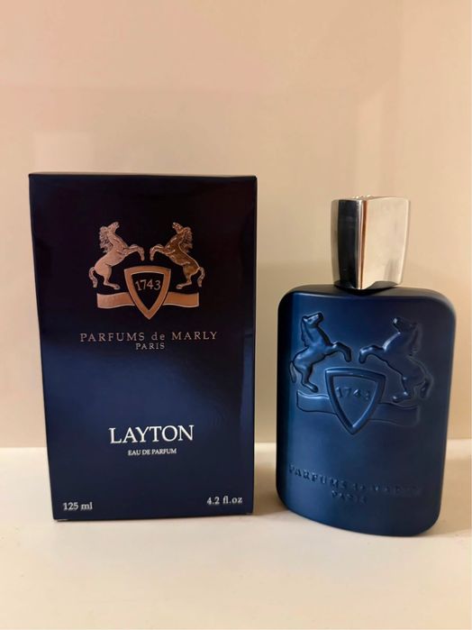 Продавам мъжки парфюм Layton