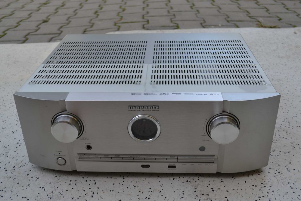 Amplificator Marantz SR 6007 cu Telecomanda