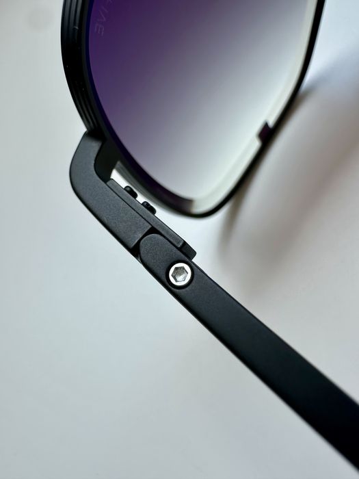 DITA Mach Five Limited Edition DRX-2087-H Black Iron 64mm/Made in Japan/Пълен комплект