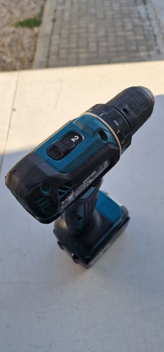винтоверт Makita DDF485