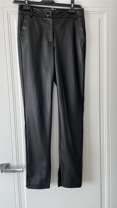 Кожаные штаны. Италия.