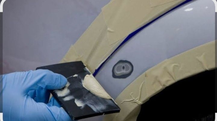 Срочный кузовной ремонт