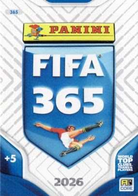 Panini FIFA 365 Adrenalyn XL 2026 - Lamine Yamal (Momentum)