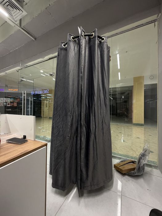 Примерочная новая