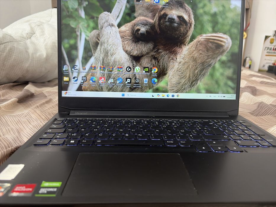 Lenovo ideapad gaming 3