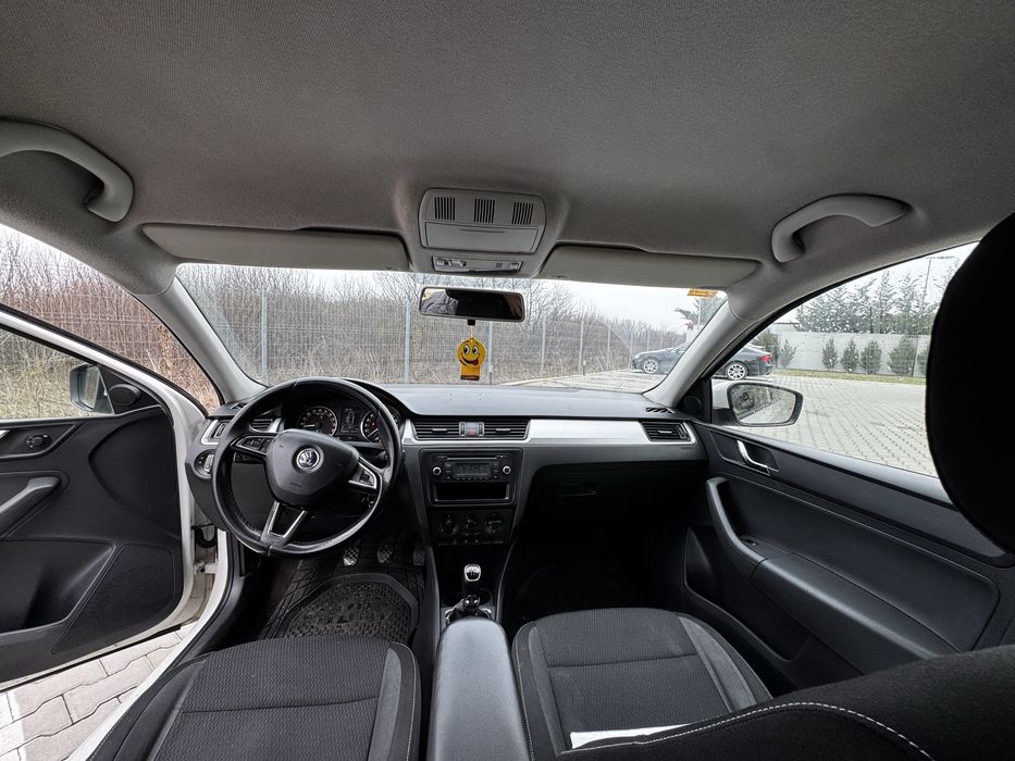 Skoda Rapid 1.6 TDI CAYC, an 2014