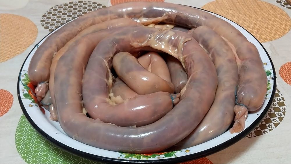 Қазы айналдыру,ет тұздау