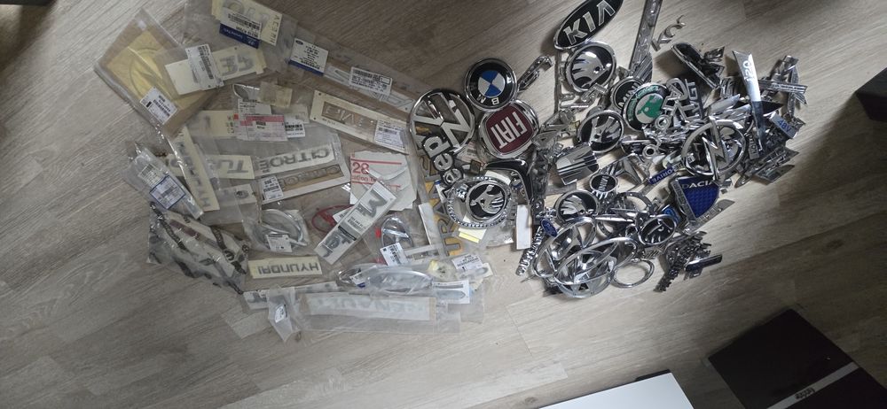 Embleme / Sigle diverse marci auto