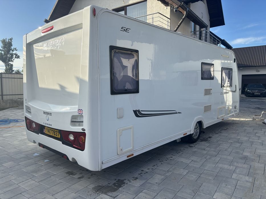 Rulota lunar clubman es pat francez 4/5 locui