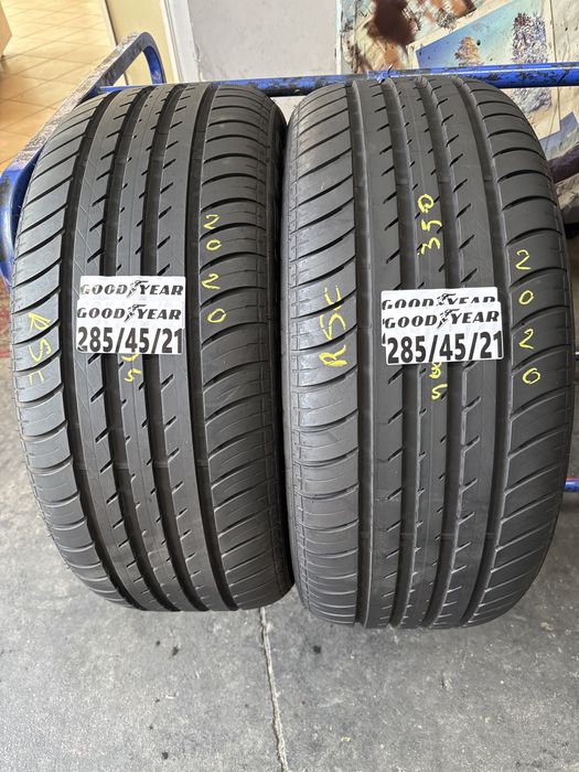 285/45/21 Good Year RSC