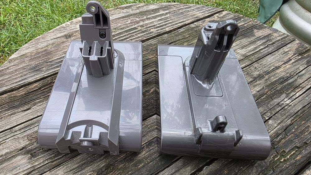 Acumulatori aspirator  Dyson