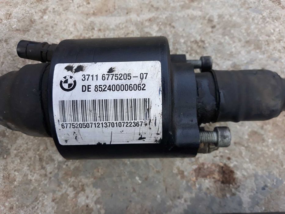 Dynamic Drive Активно окачване от BMW F10