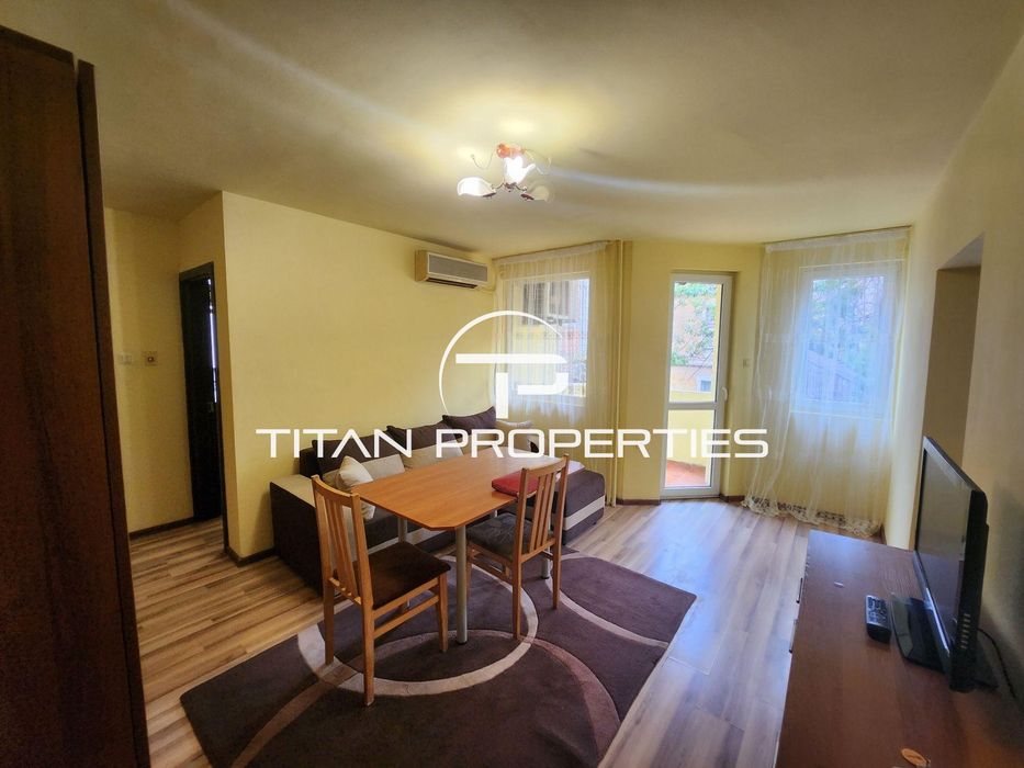 Дава се под наем Двустаен апартамент в Пловдив, Кършияка - 60 кв.м за 357 € - Снимка #1