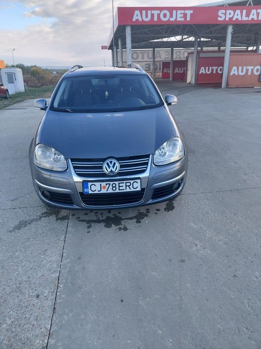 Golf 5 combi 2009