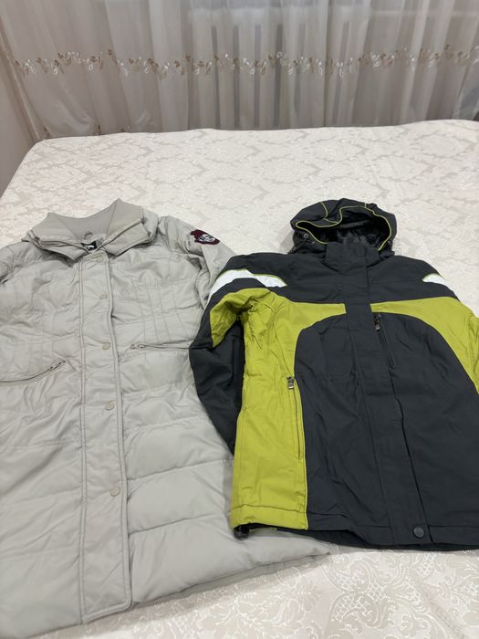 Поодам верхнию одежду