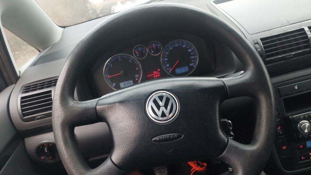 Vw sharan  de vânzare