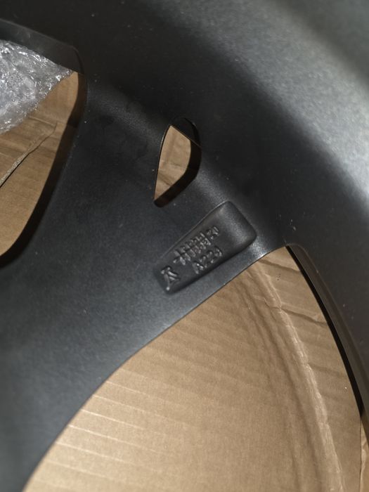 Джанта 19" 5х112