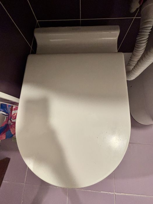 Унитаз и биде Duravit