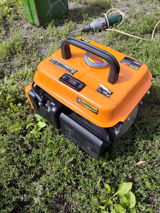 Генератор бензиновый