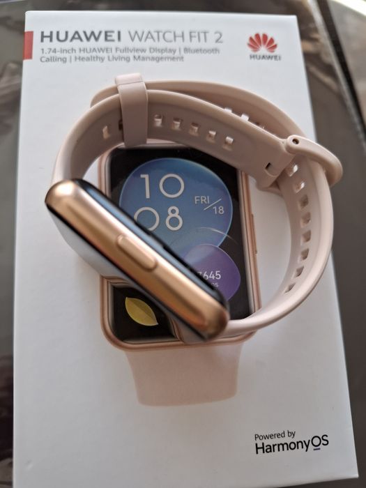 Huawei Watch Fit 2