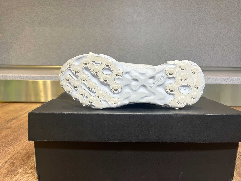 ОРИГИНАЛНИ *** Nike React Element 55 'Iridescent Silver'