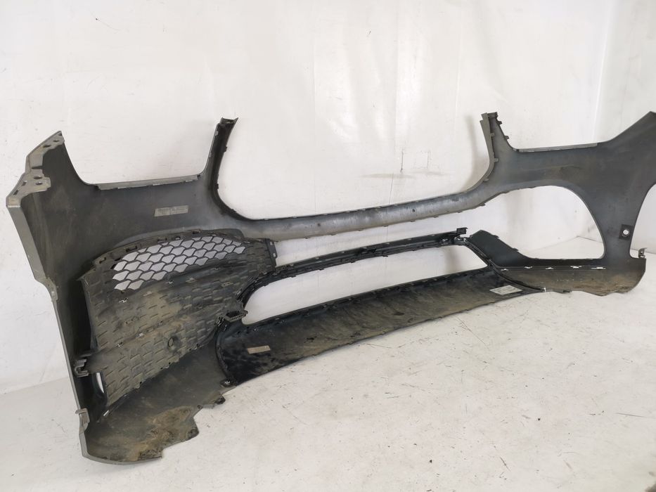 Предна броня Мерцедес-Бенц ГЛЕ-Клас / Mercedes-Benz GLE-Class V167 [ -