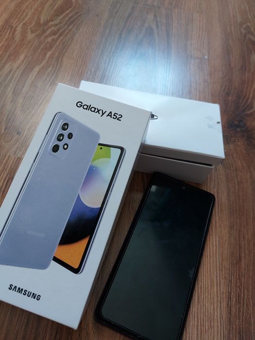 Samsung galaxy A52