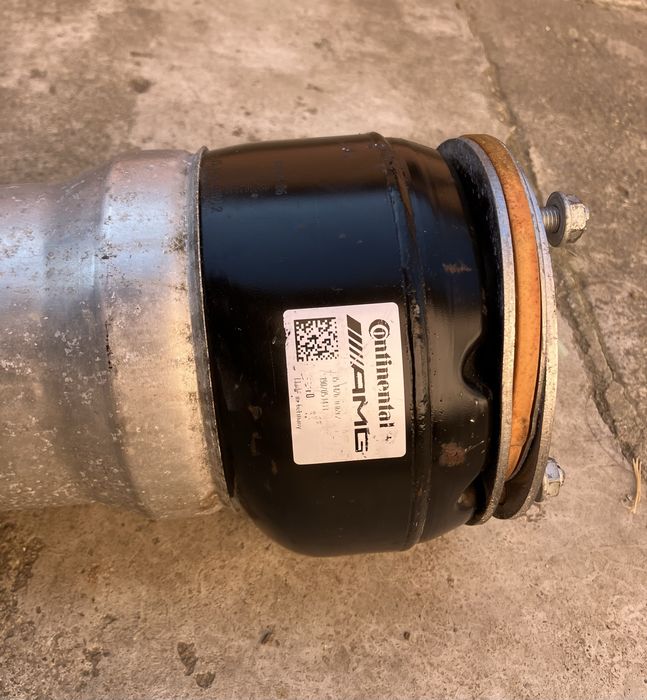 Amortizor  dreapta Mescedes  w222/c217, A2173206201
