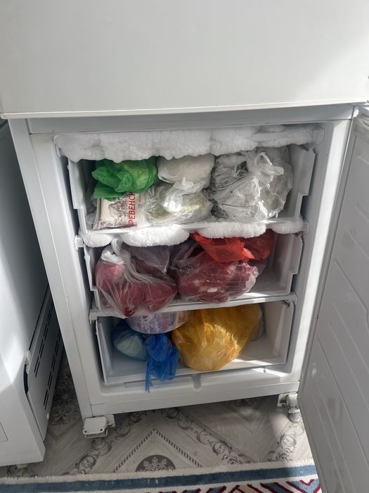 Холодильник морозильник