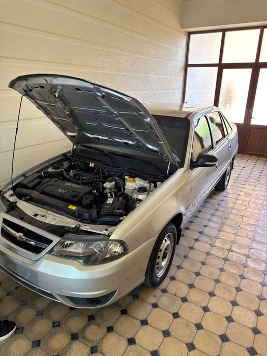 Chevrolet Nexia 2014