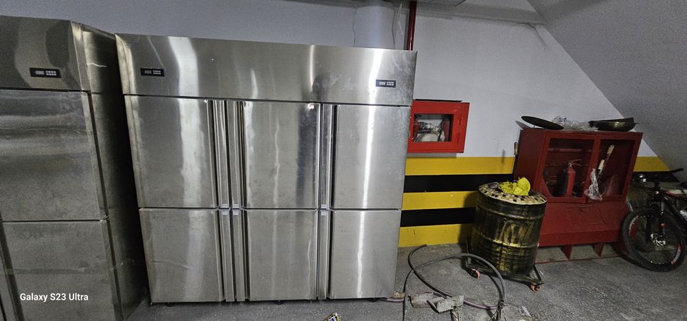 Продам холодильник+ морозильник.