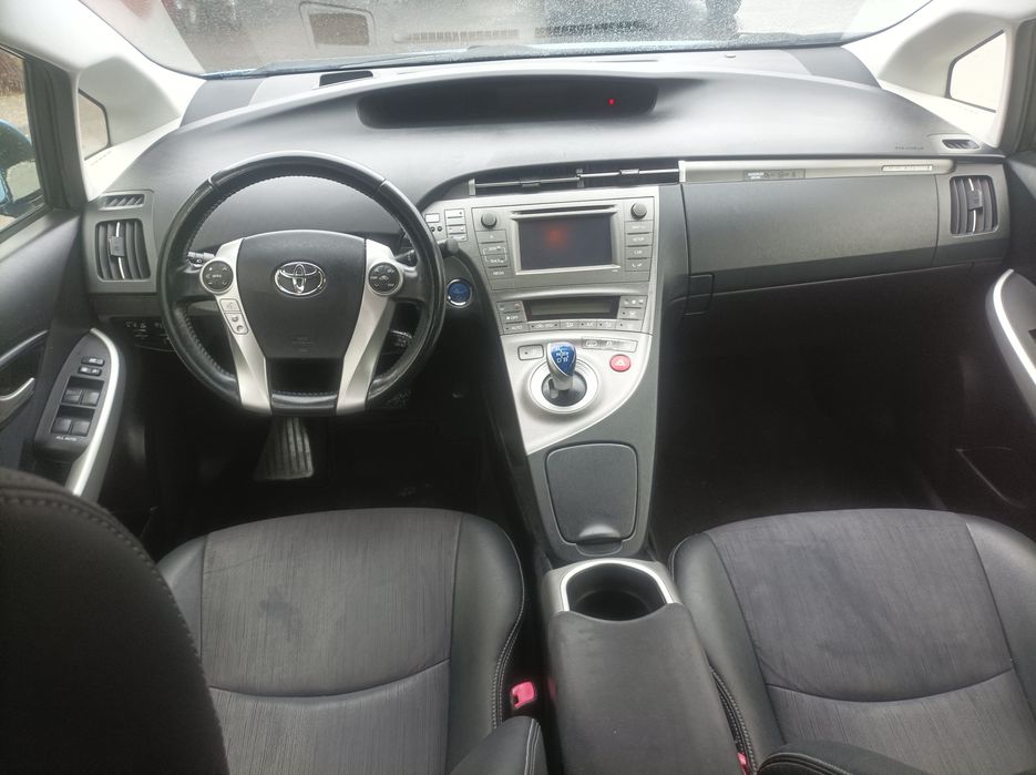 Toyota Prius 3 plug in hibrid