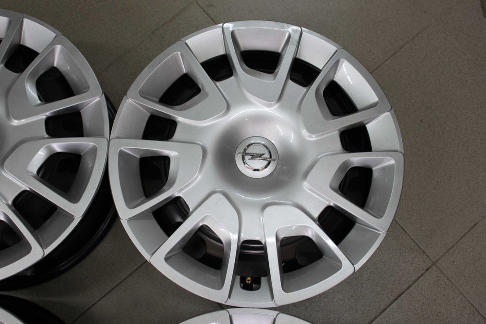 Джанти с тасове 16" Opel Corsa F (2019-2025)