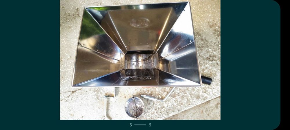 Mașină bulion Gulliver Inox Italiană Promo 179 lei