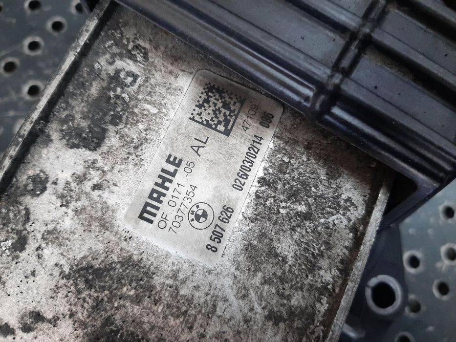 termoflot racitor ulei  mini  cooper r60  countryman 1.6 d  n47c16a   8507626