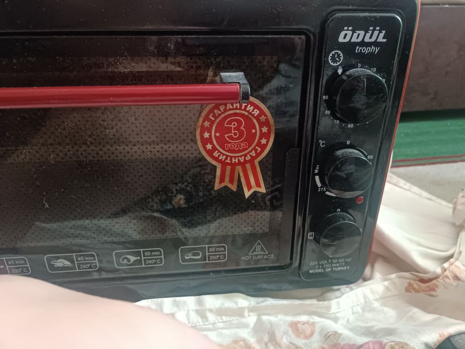 Продам электро печку фирмы ODUL.