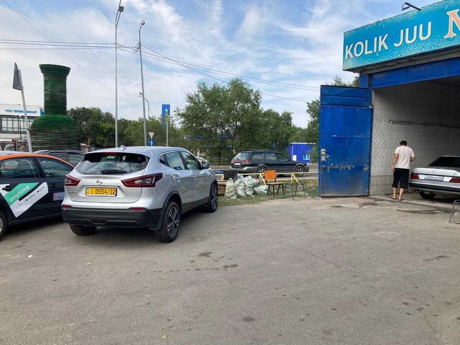 Автомойка аренда