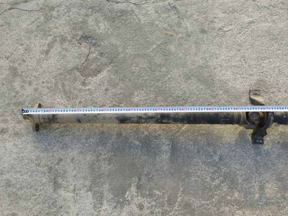 Кардан w220 Mersedes привозной