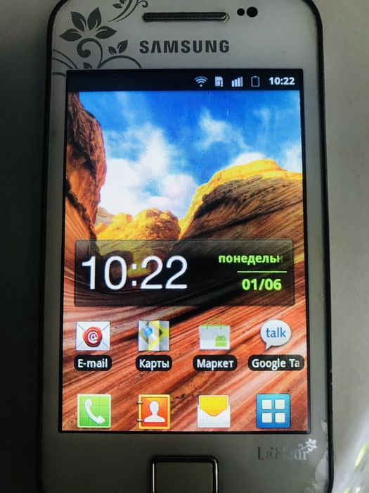 Samsung Galaxy Ace