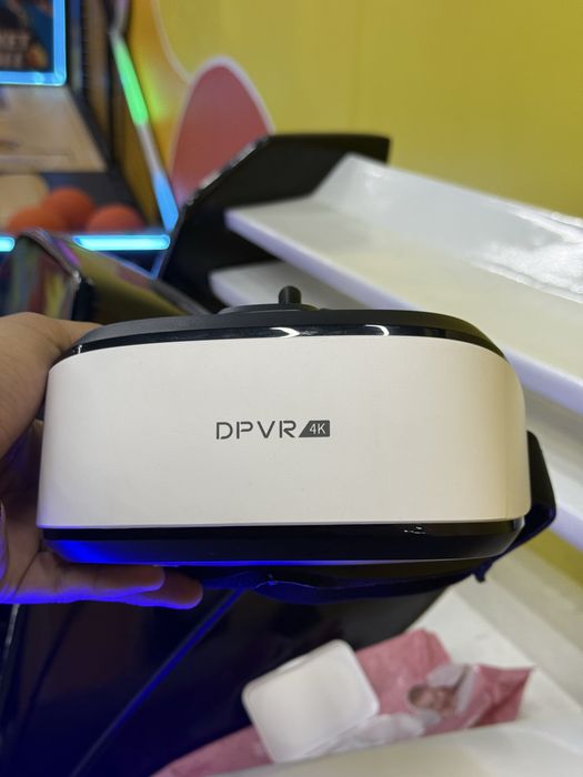 VR машина игровой аттракцион