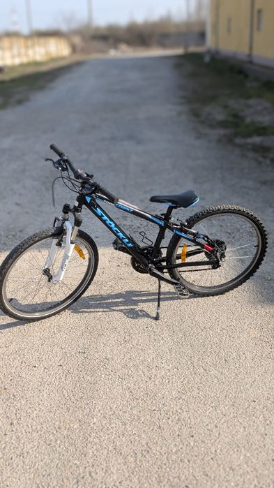 Bicicleta roți 24 aluminiu ușoară