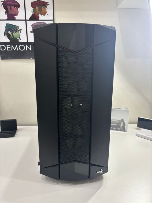 Игровой компьютер NVIDIA GeForce GTX 1660