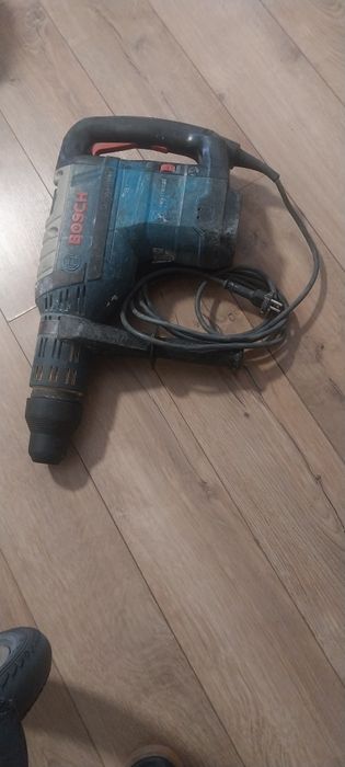 Bosh GBH 8-45 D Ciocan rotopercutor 1500 W 12.5J SDS -max