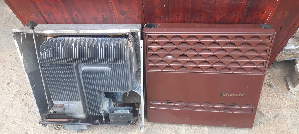 Суха газова печка Truma серия S 3002