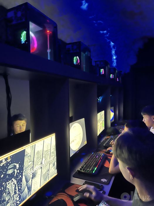 Game club sotiladi