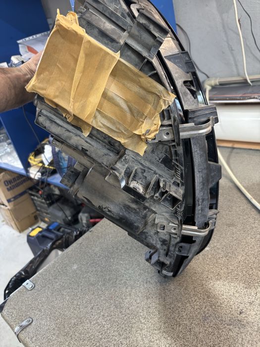 Far farove Mercedes B w246 фар фарове мерцедес б 246