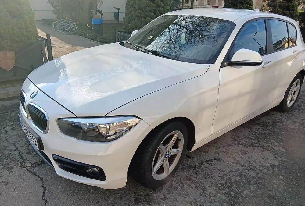 BMW Seria 1 Revizii efectuate la timp in service-uri BMW  ultima in mai 2026), fa