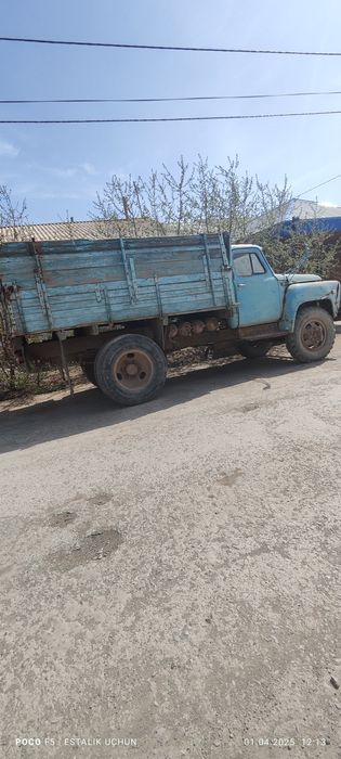 Gaz 52 sotiladi 1987yil