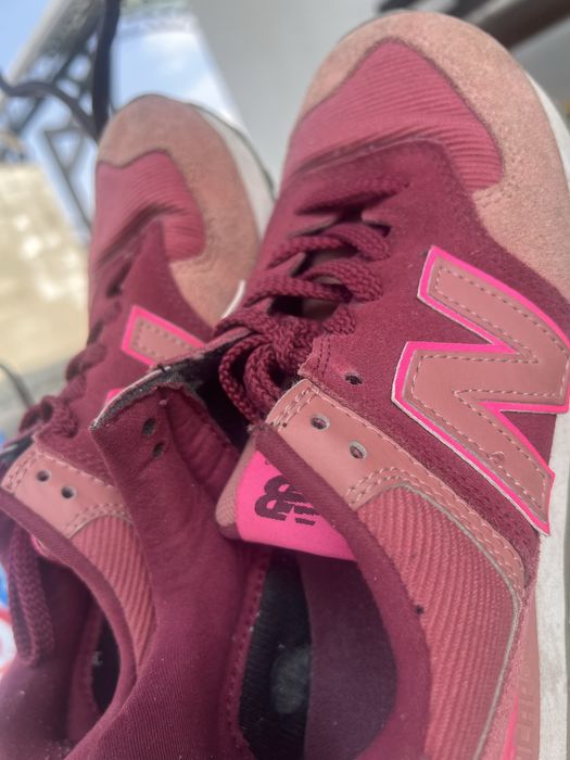 Кроссовки  new balance