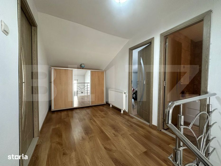 Casa individuala la 10 minute de Deva, in Magura